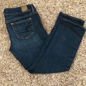 American Eagle Artist jeans - Capri length